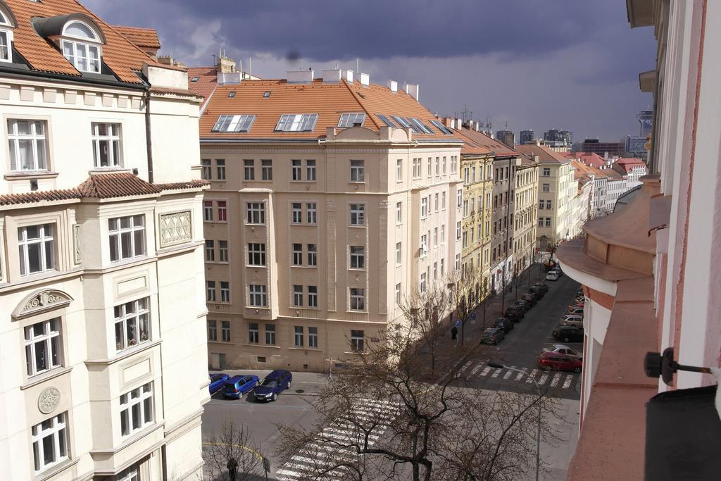 Tower Apartments Прага Номер фото